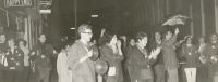 1967-02-04 Kroegentocht, op weg naar de Volders 04 1967-02-04 Kroegentocht, op weg naar de Volders 04